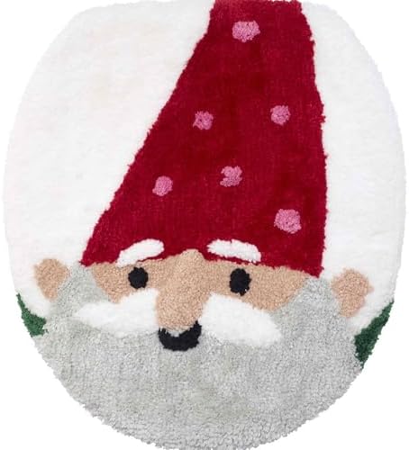 Avanti Linens - Gnome Bath Rug Set 3-Piece 1