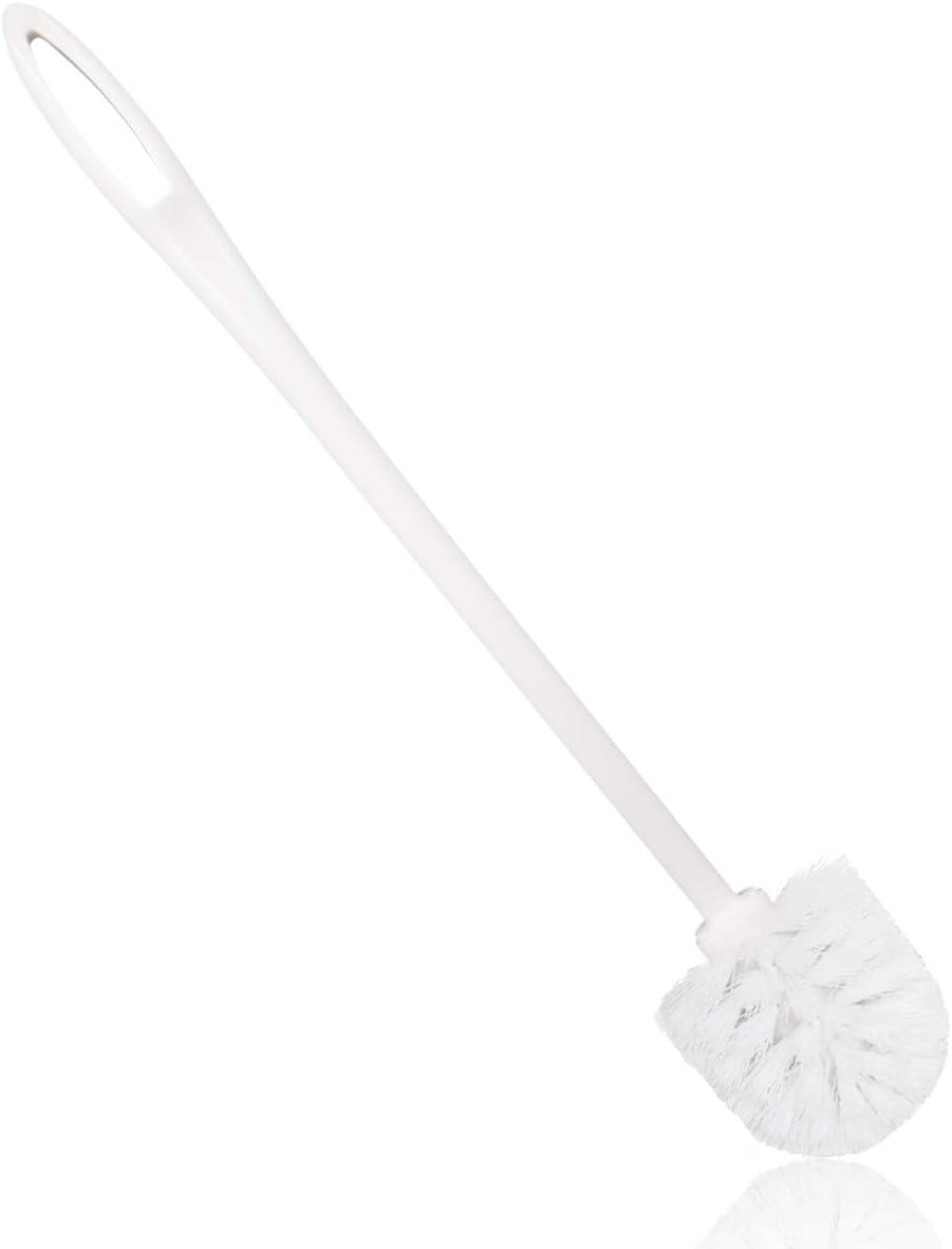 Top-spring Toilet Brush 1417 Inch Eco Plastic 4 Pack