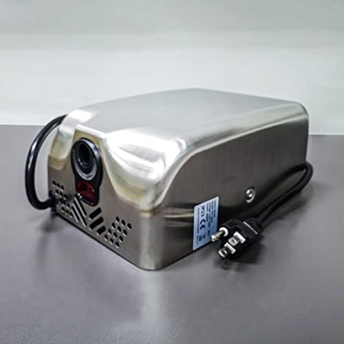 Commercial Hand Dryer with Infrared Sensor