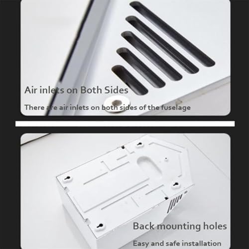 Smart Induction Hand Dryer Fast Dry in 10 Seconds