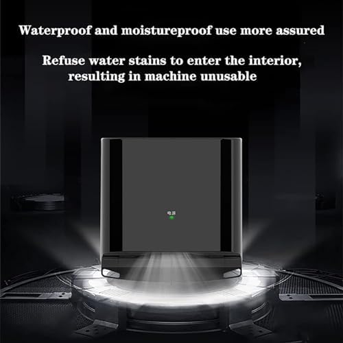 TsoLay 1250W Bathroom Hand Dryer with 80ms Wind Speed and Auto Sensor