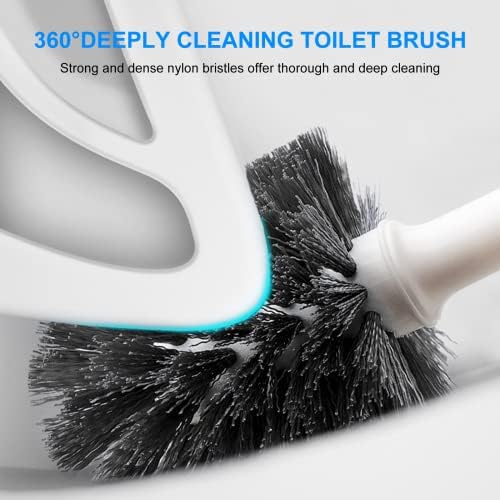SetSail Toilet Brush and Plunger Set 1