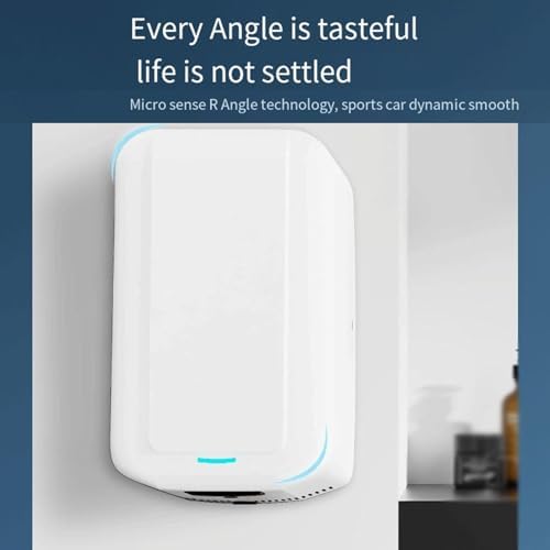 1250W High Speed Automatic Hand Dryer with Infrared Sensor