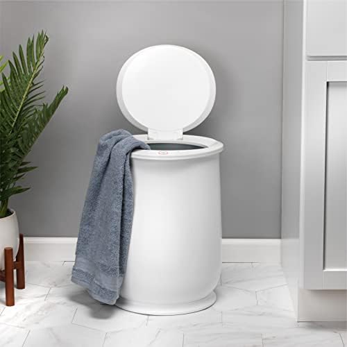Homewerks Towel Warmer with 60-Minute Timer
