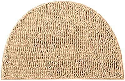 KELINFONG 20x14 Inch Non-Slip Bath Rug Set