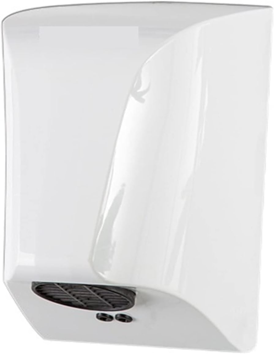 Commercial Hand Dryer with Induction Sensor Silver