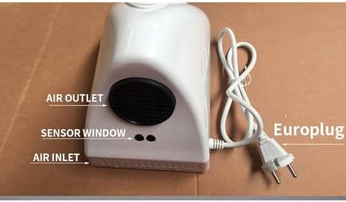 QIANMEI Commercial Hand Dryer 600W No Touch