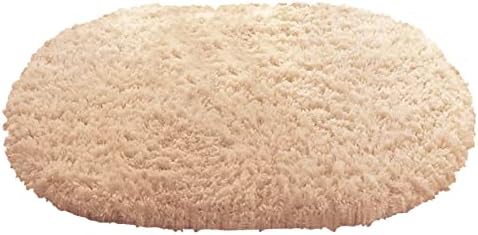 KELINFONG 27x18 Inch Plush Bath Rug Set