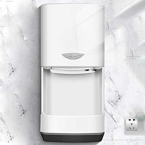 High Efficiency Wall Mounted Hand Dryer 1200W