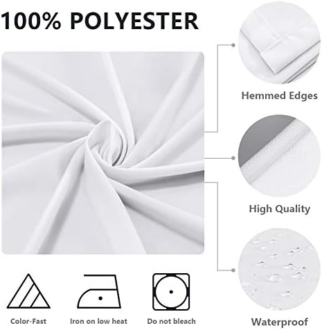 PJO Bath Rug 24X16 Inch Non-Slip Washable Mat