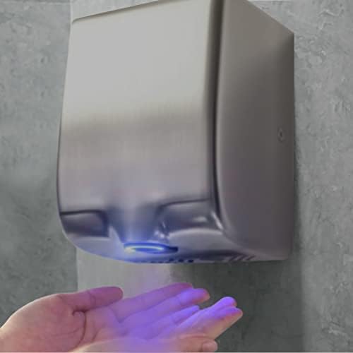 Commercial Hand Dryer with Infrared Sensor