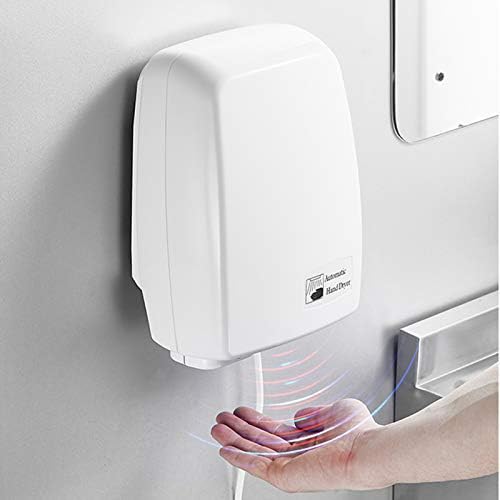High Speed Touchless Hand Dryer for Bathrooms