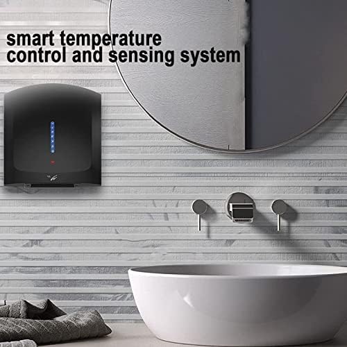 TsoLay Smart Sensor Hand Dryer with LED Light