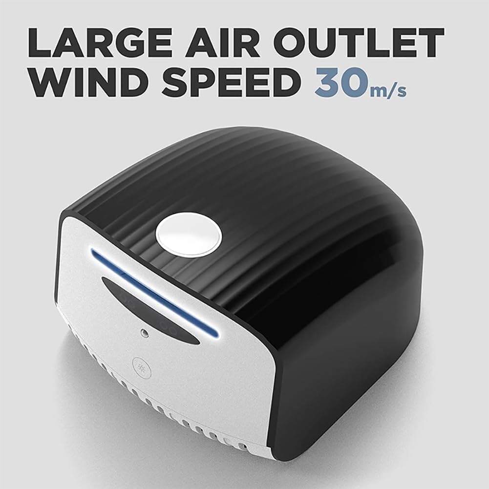 1200W Smart Induction Hand Dryer for Home and Commercial Use