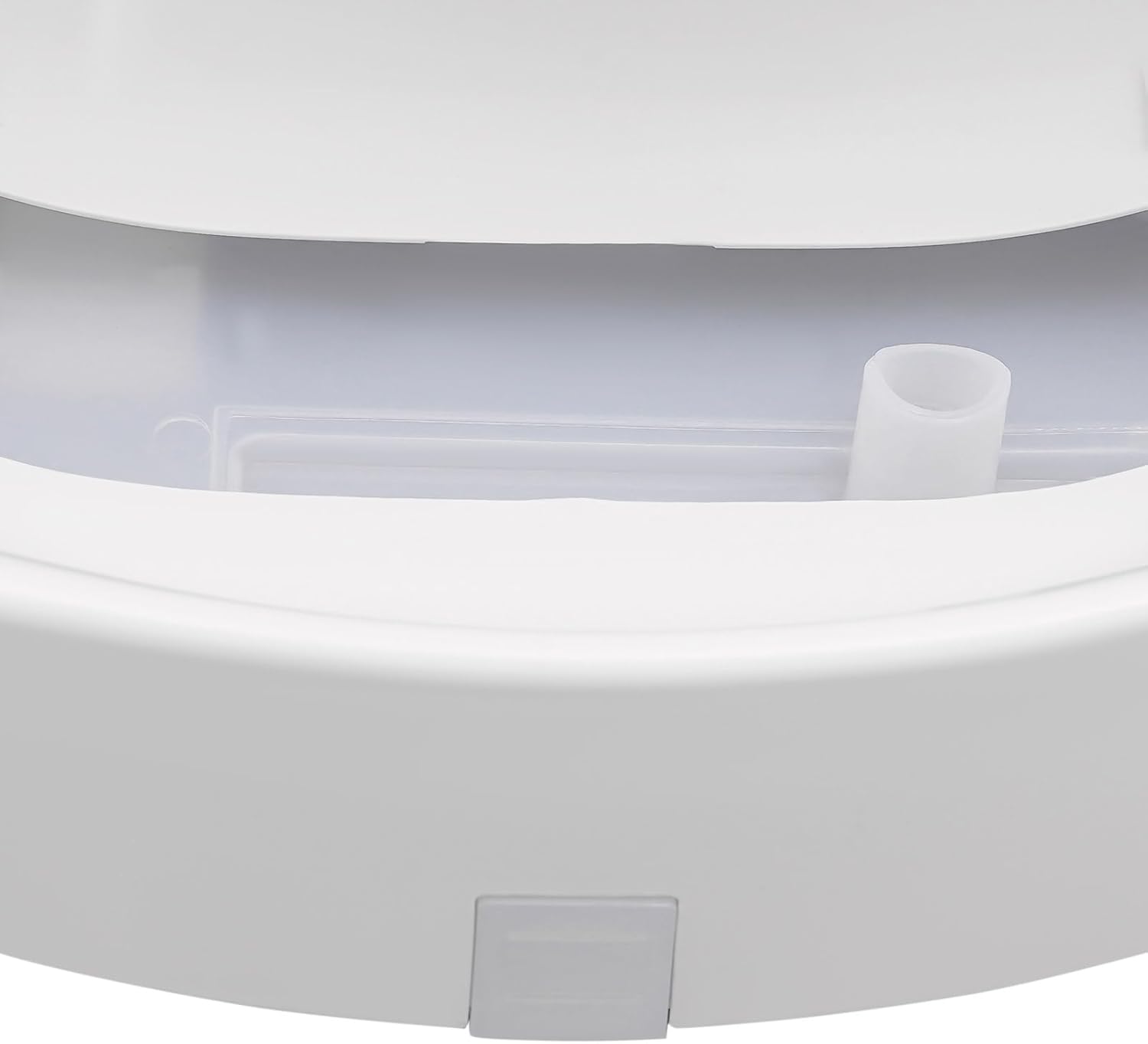 Batsueao Automatic Hand Dryer with Cold Hot Air and Drip Tray