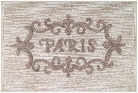 Avanti Linens Bath Rug 20x30 Cotton Bath Mat