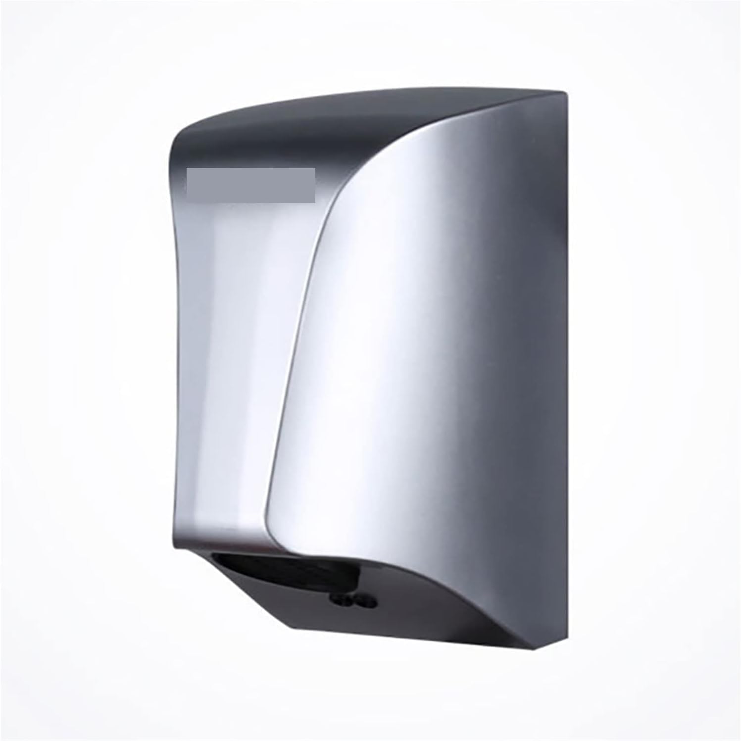 Commercial Hand Dryer with Induction Sensor Silver
