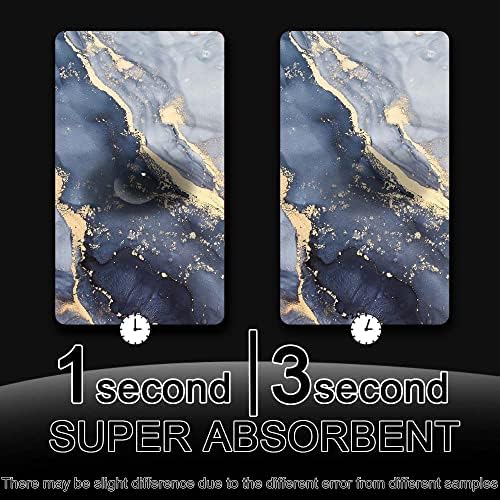 DJSOK Non-Slip Quick Drying Bath Mat Rug