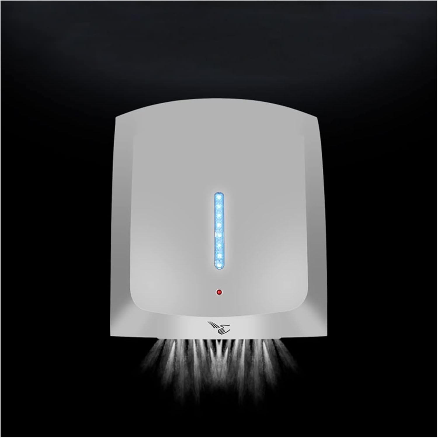Automatic Induction Hand Dryer for Hotel Bathroom