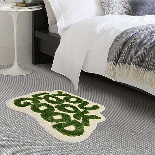 You Look Good Bath Mat - Soft Microfiber Non Slip