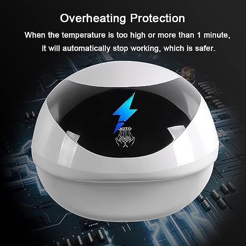 1200W Quiet Sensor Hand Dryer for Commercial Bathrooms