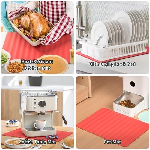 Generic LiZhao Bath Mat - Non Slip Shower Rug for Baby Kids