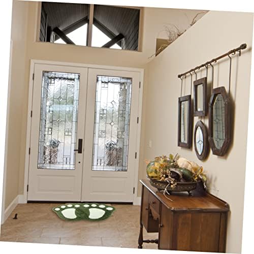 PRETYZOOM Anti-Skid Bathroom Rug for Kids and Adults