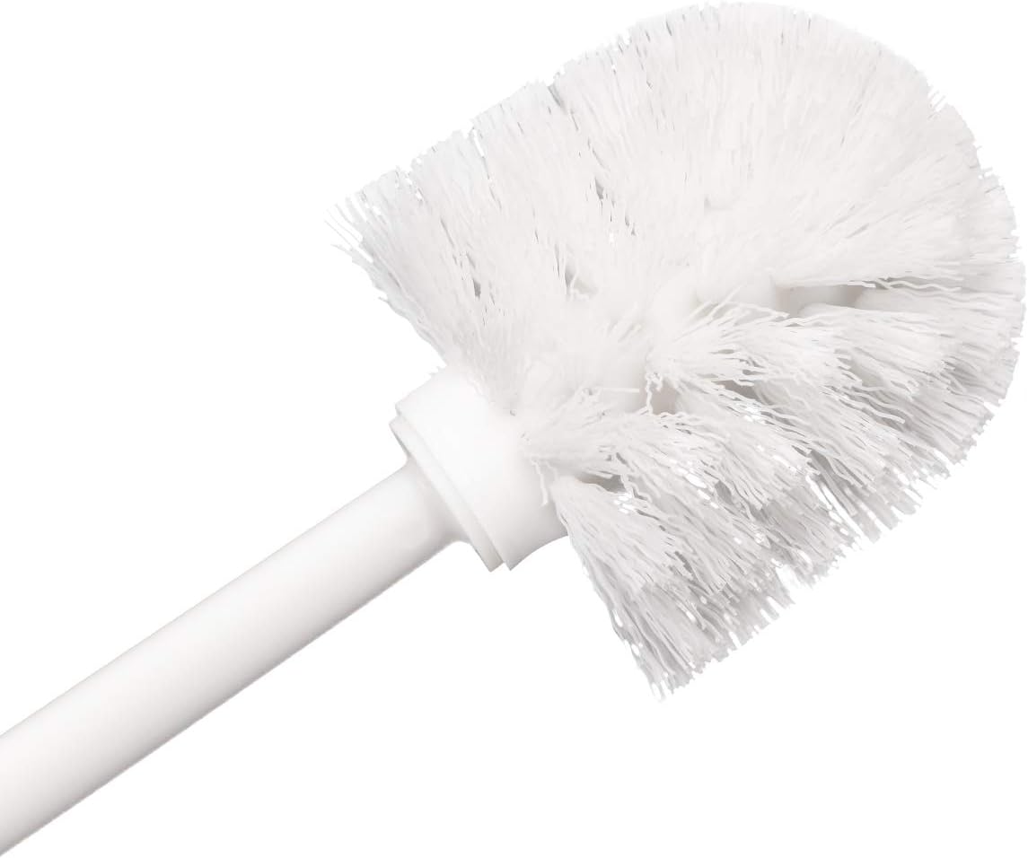 Top-spring Toilet Brush 1417 Inch Eco Plastic 4 Pack