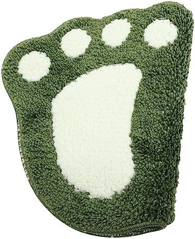 PRETYZOOM Anti-Skid Bathroom Rug for Kids and Adults