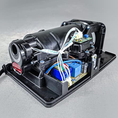 Commercial Hand Dryer with Infrared Sensor