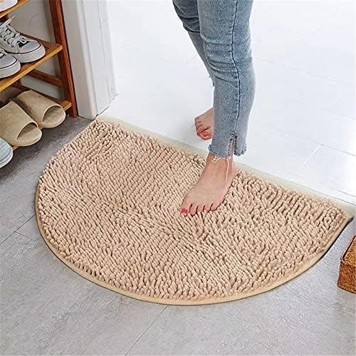 KELINFONG 20x14 Inch Non-Slip Bath Rug Set