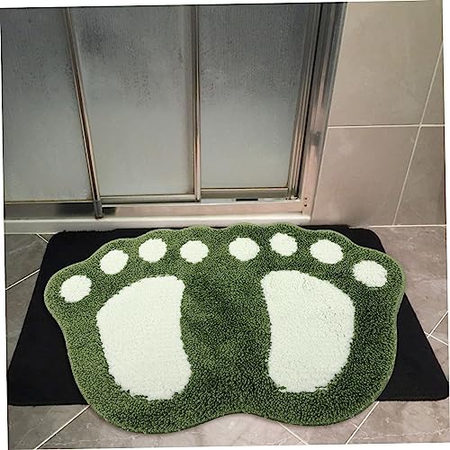RORPOIR Bath Mat Runner Quick-Dry Non-Slip Rug