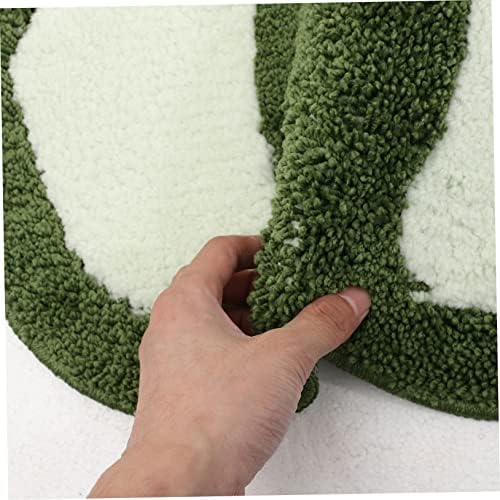 PRETYZOOM Anti-Skid Bathroom Rug for Kids and Adults