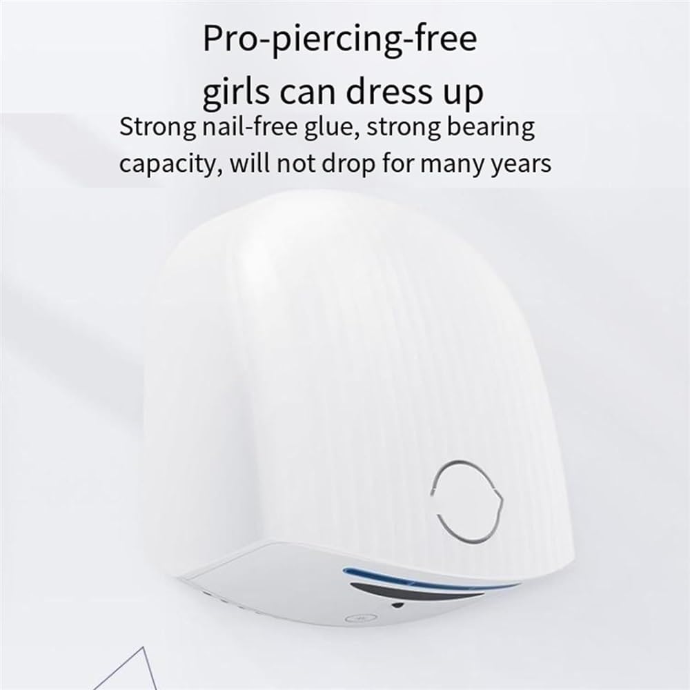 Automatic Hand Dryer for Home and Commercial Use