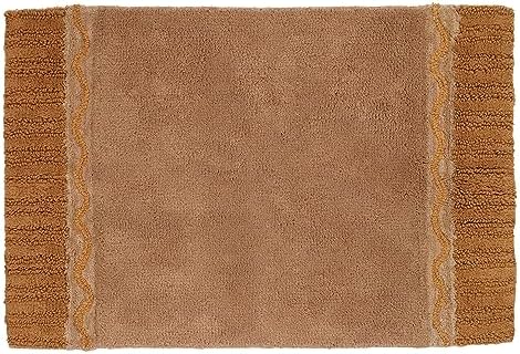 Avanti Linens Bath Mat 20x30 Skid Resistant Cotton Rug