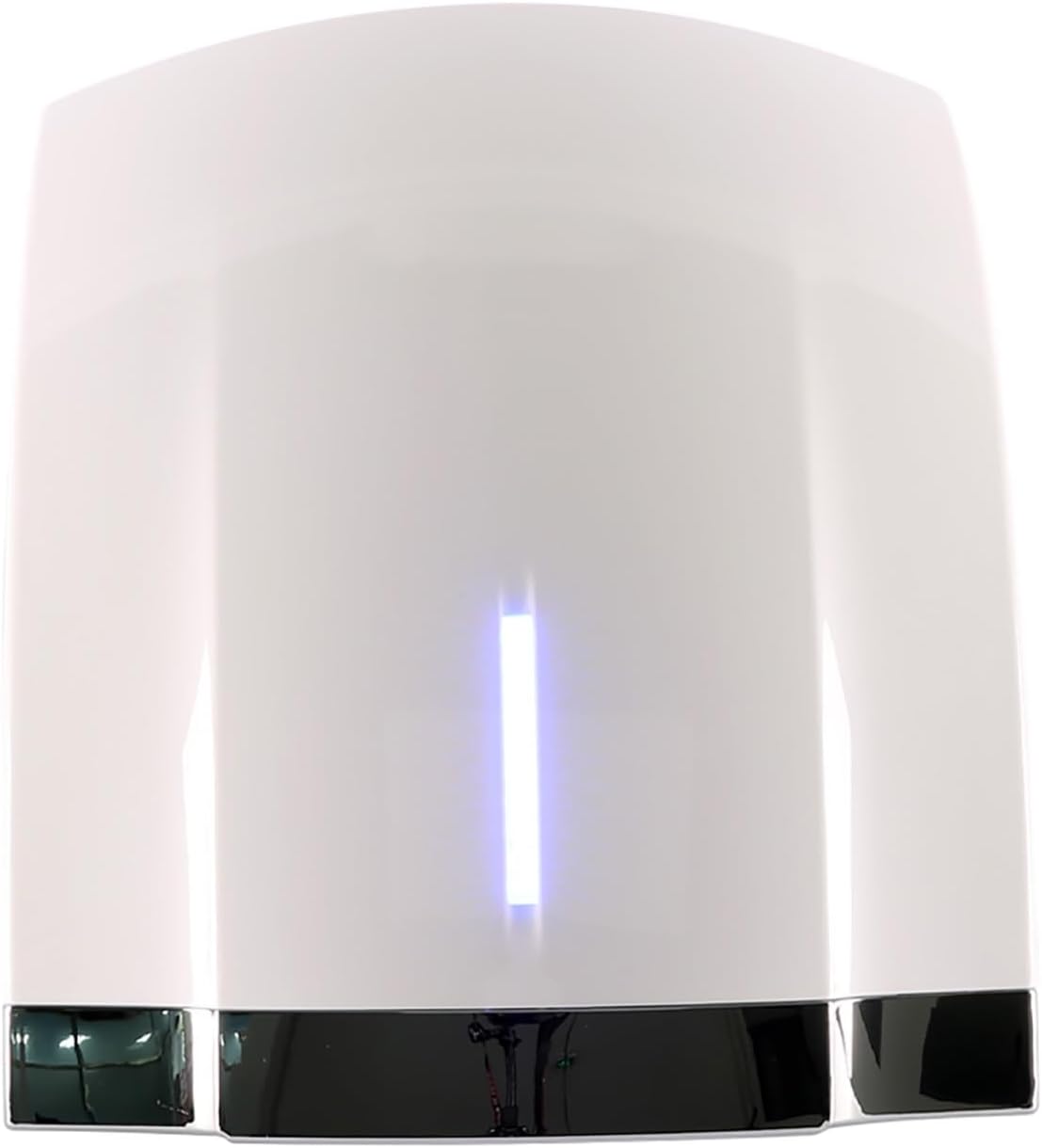 Whipin Electric Hand Dryer with LED Timer 1800W High Speed White