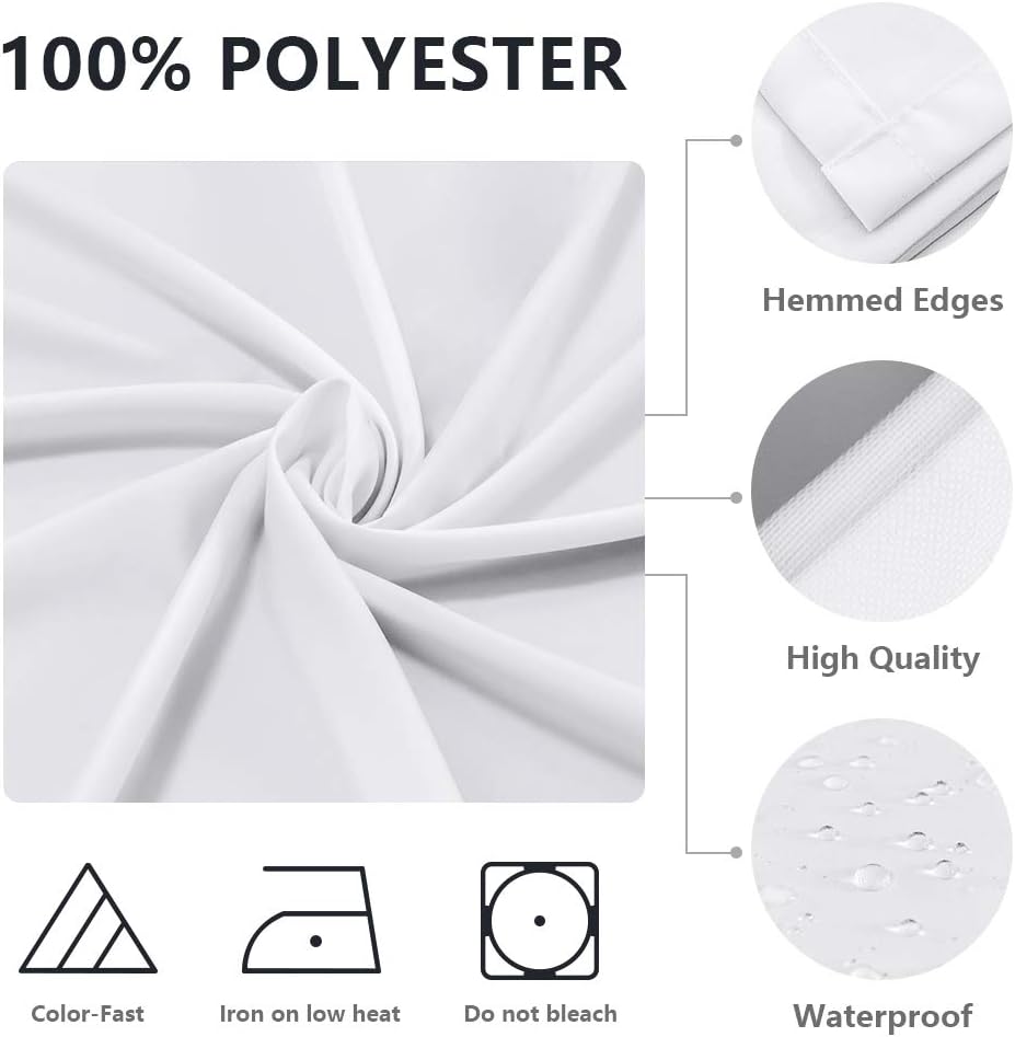 PJO Bath Rug 24X16 Inch Non-Slip Washable Mat