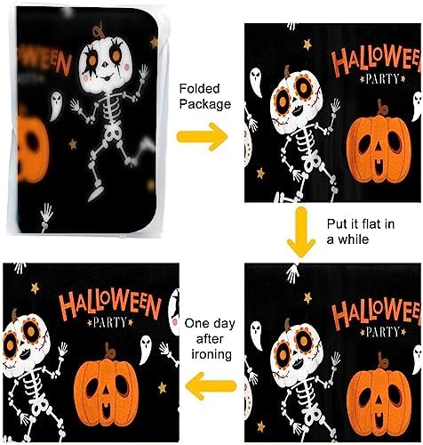Britimes Halloween Bath Mat 16x24 Inches