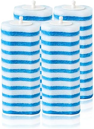 SETREX 40 Counts Disposable Toilet Scrubbers
