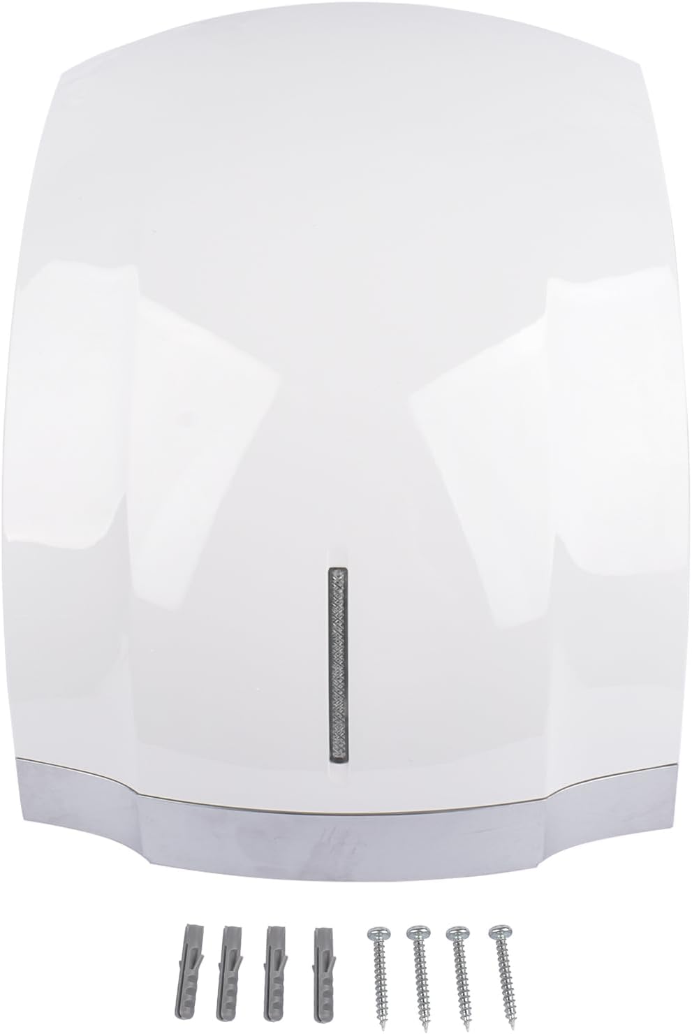 1800W High Speed Commercial Hand Dryer with Auto Warm Wind and Noise Reduction