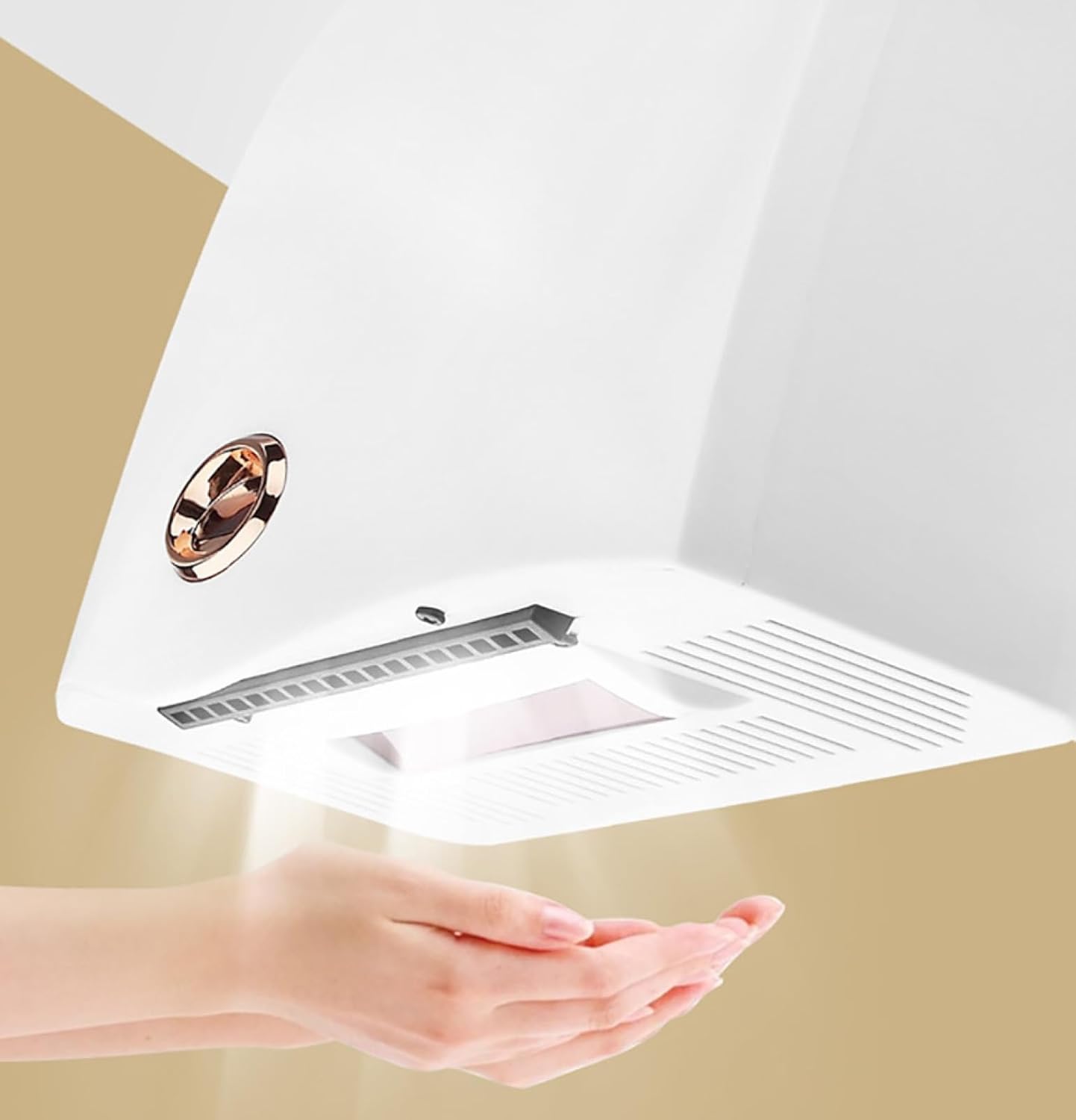 IIPOSAQQ Hand Dryer - Commercial Home Use