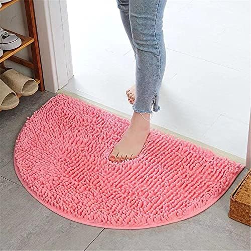 KELINFONG 20x14 Inch Microfiber Bath Rug Set
