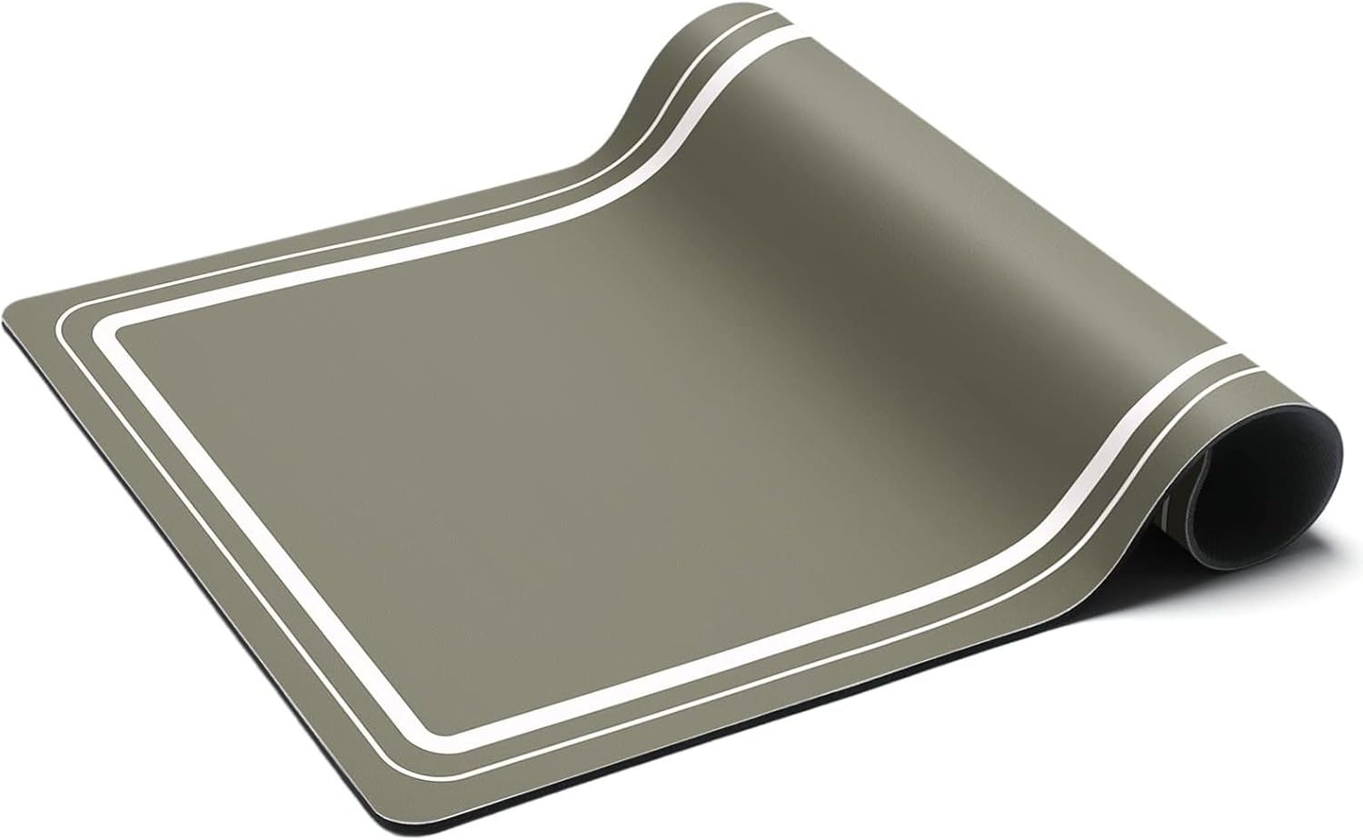 Forieca Diatomaceous Earth Bath Mat 157x236 inches