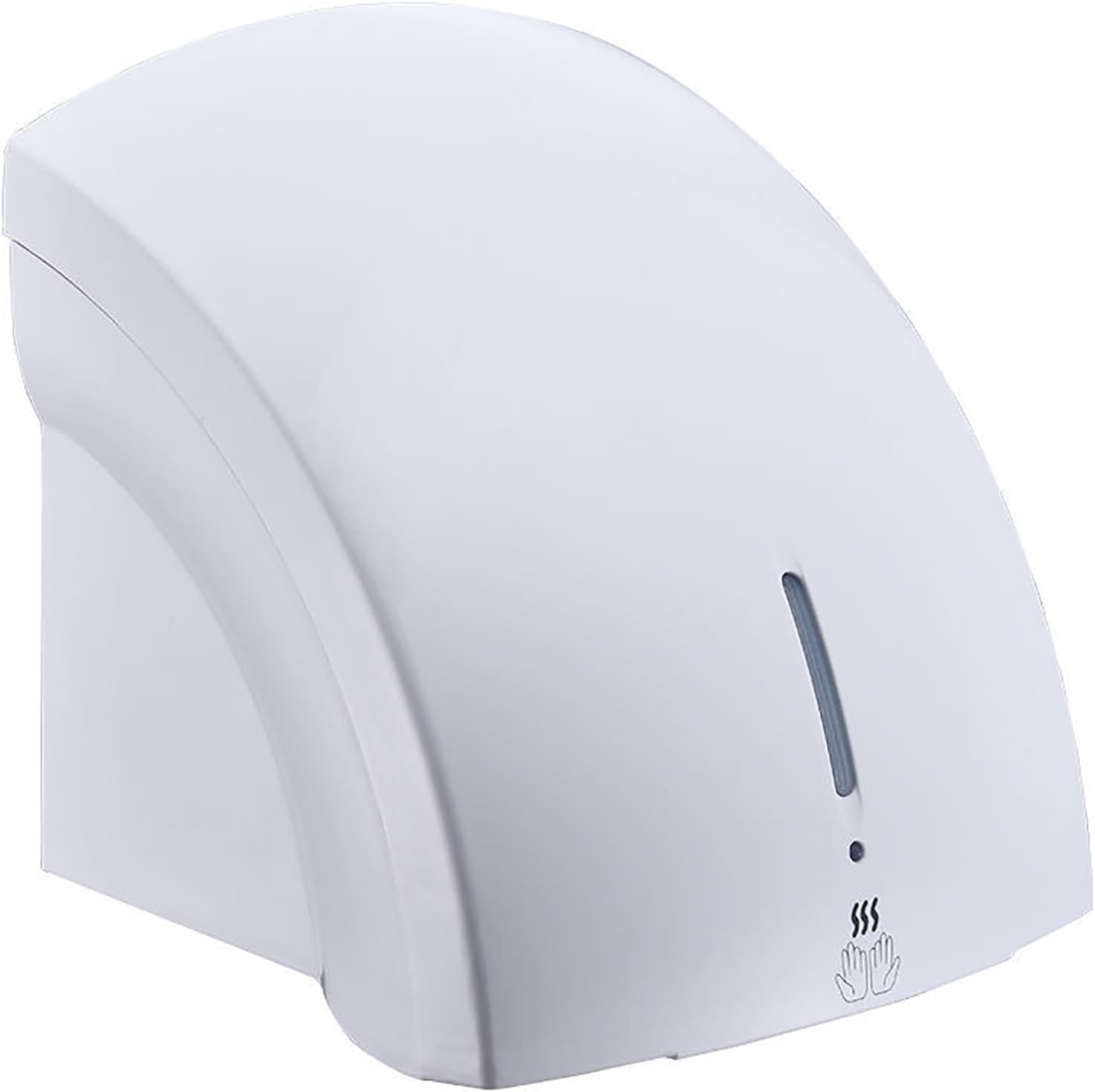 Automatic High-Speed Hand Dryer with Quiet Operation