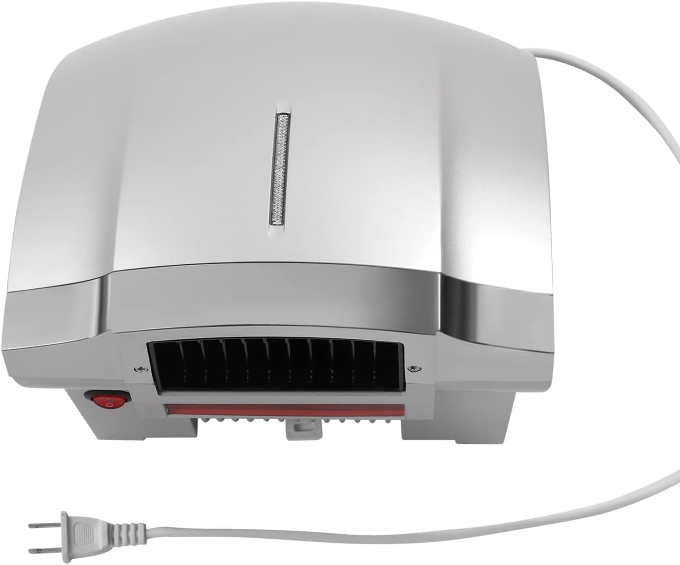 Whipin Electric Hand Dryer with LED Timer and 1800W Power