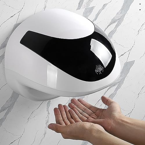 1200W Quiet Sensor Hand Dryer for Commercial Bathrooms