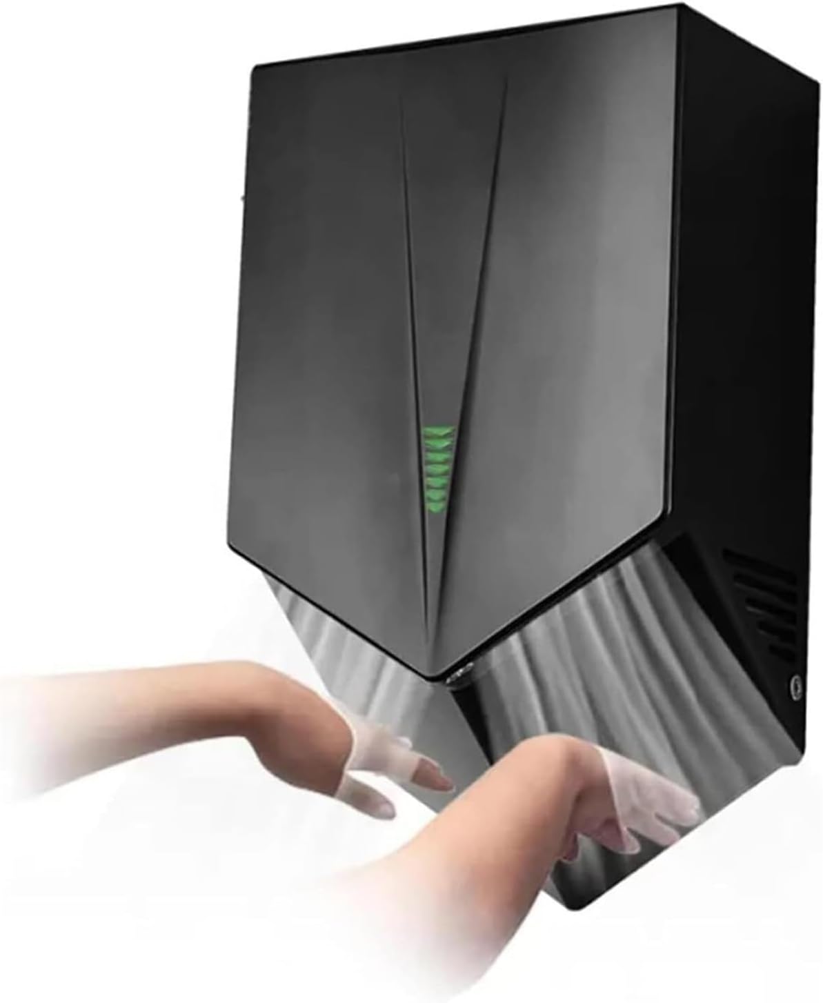 Automatic Touchless Hand Dryer with 2 Air Outlets