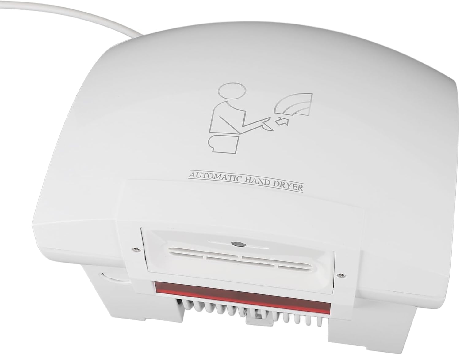 GOWENIC 1200W Touchless Hand Dryer Wall Mounted