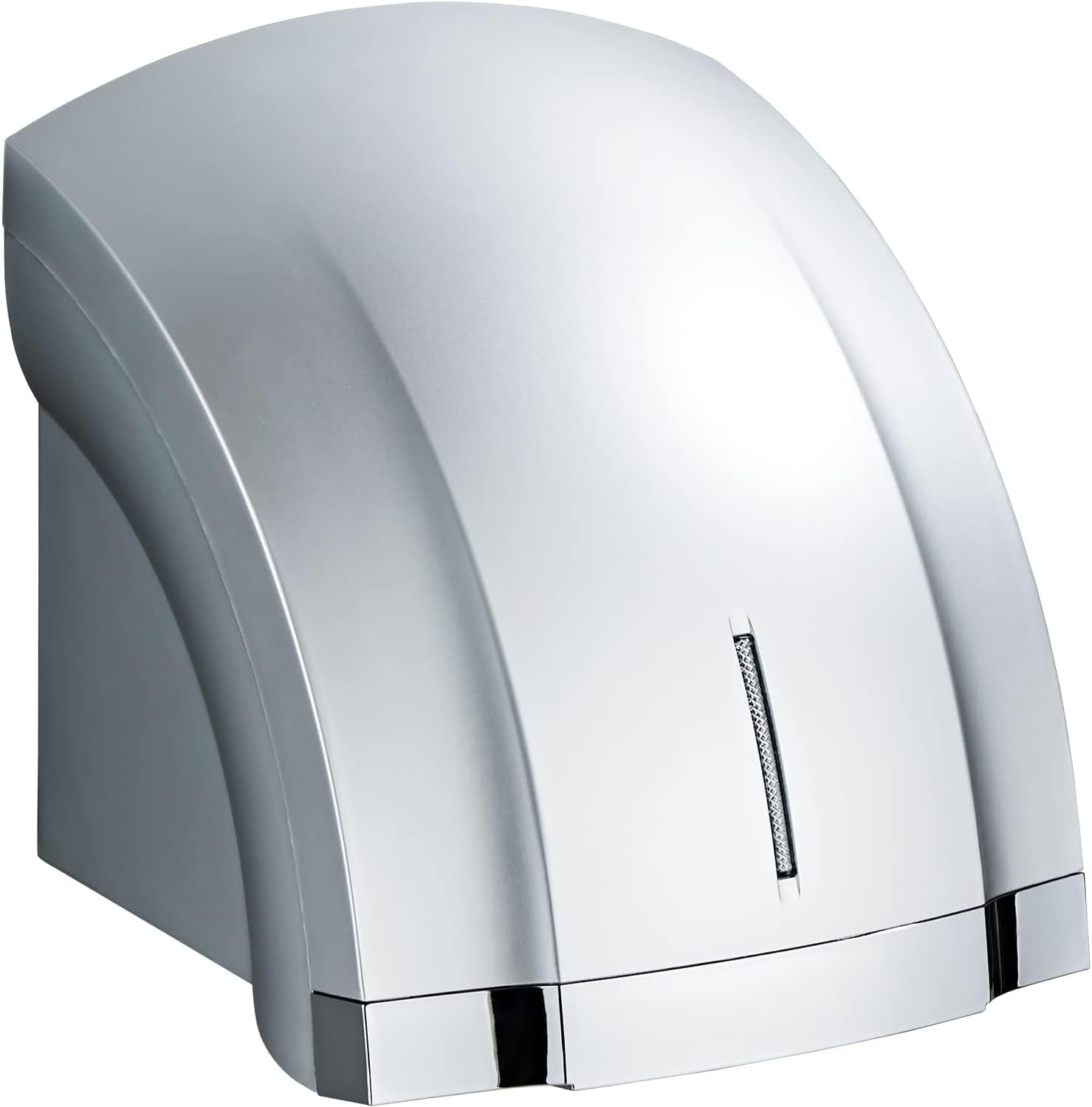 LUXICE Electric Hand Dryer - Automatic Silver LX-1003