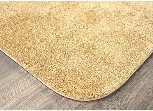 Garland Rug 2 Piece Bath Rug Set - Soft Absorbent Non-Slip